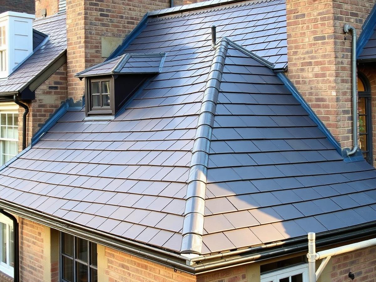 Slate restoration, Clifton