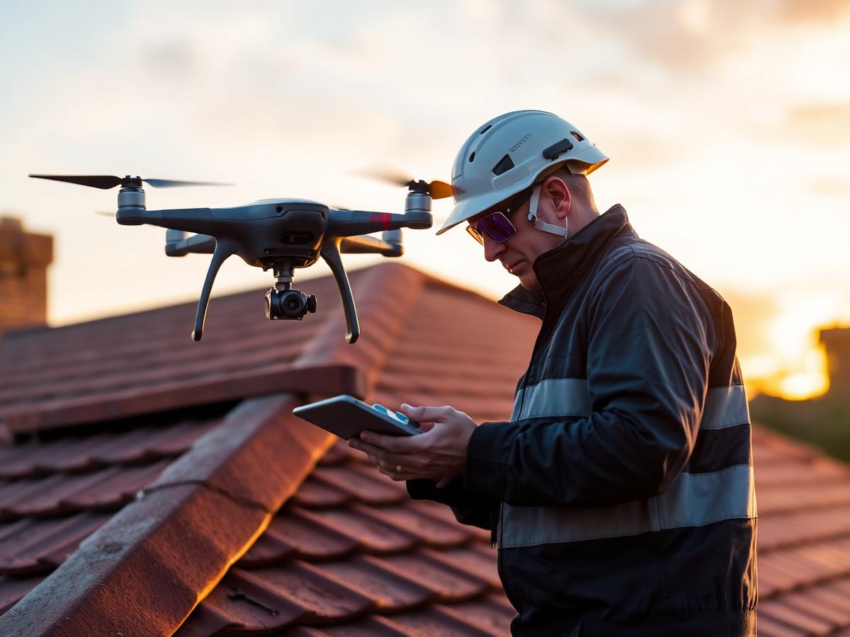Drone survey, Southville